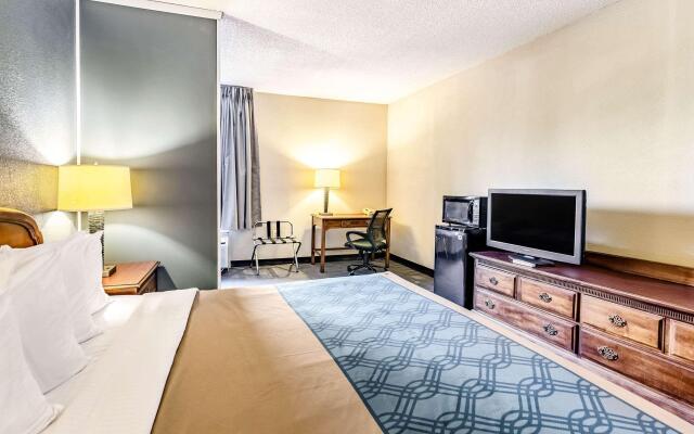 Econo Lodge Inn & Suites Radford-Blacksburg Area