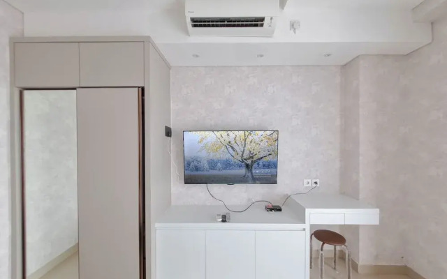 Good Place 2Br At Patraland Amarta Apartment