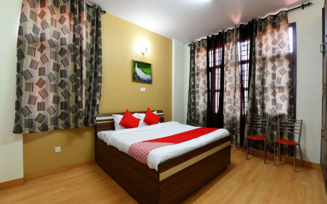 OYO 14122 Home Modern 2BHK Hills View Himuda Colony Kasumptti