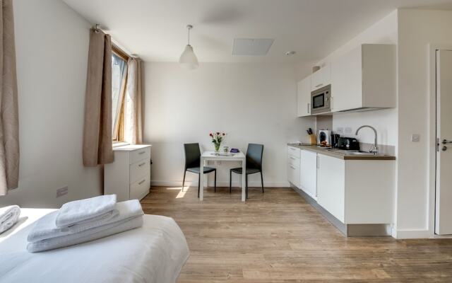 Stylish And Sleek Studio In Liverpool