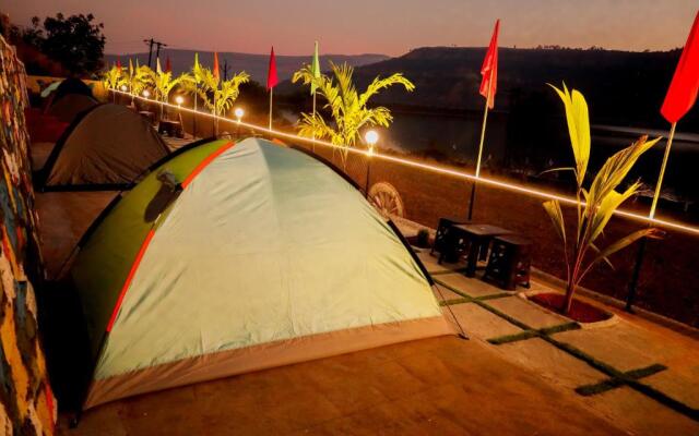 Shivar Mahu Dam Camping