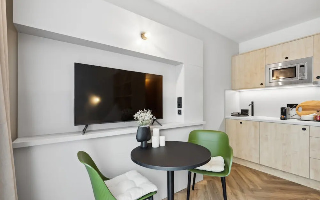 Home and Coliving Bonn Aparthotel