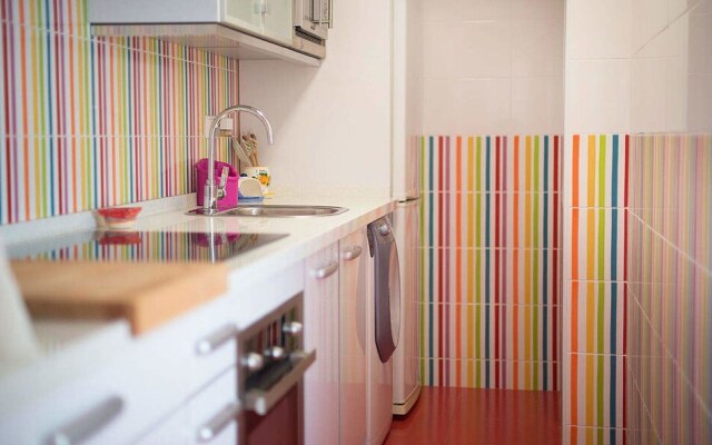 Apartamento Roca Plana TVL 33