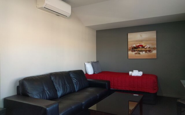315 motel Riccarton