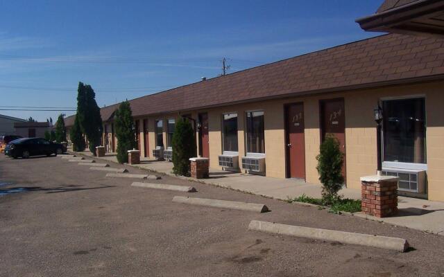 Ivanhoe Motel