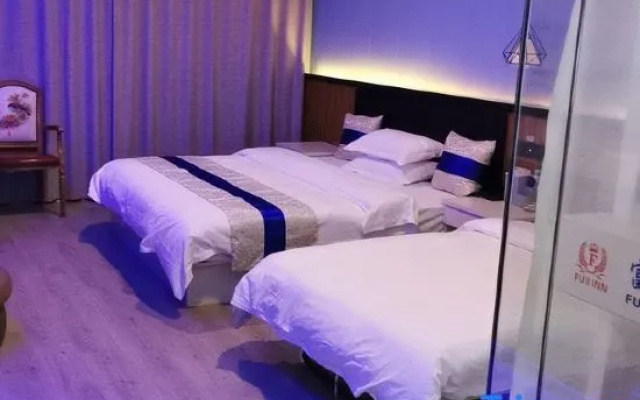 Shell Hotel Changshu Zhitang Food Mall