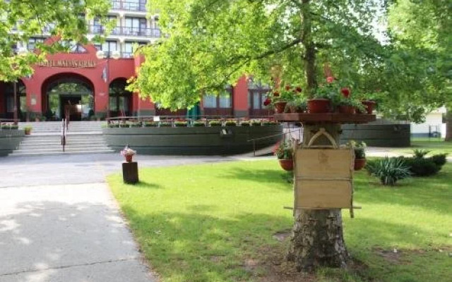 Mátyás Király Gyógy- és Wellness Hotel