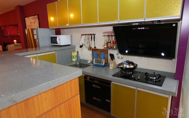 Guilin Huayunnong Hotel Apartments