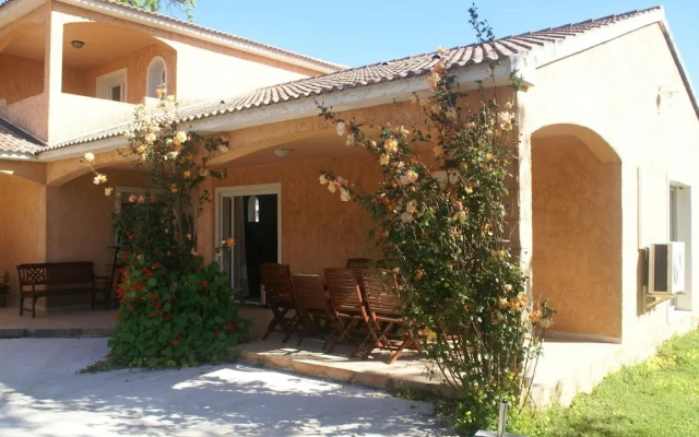 Villa in Moriani-plage With Sea View