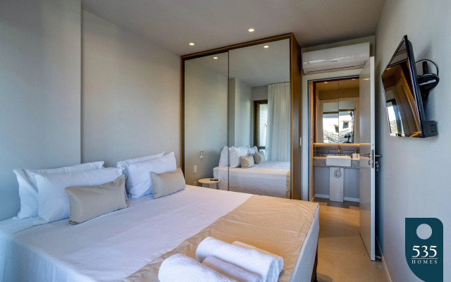 Apartamento no Condomínio Barra 535