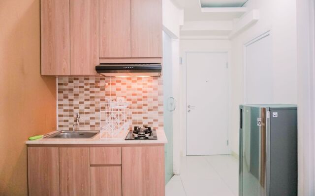Best Deal And Comfort 2Br Green Pramuka City Apartment