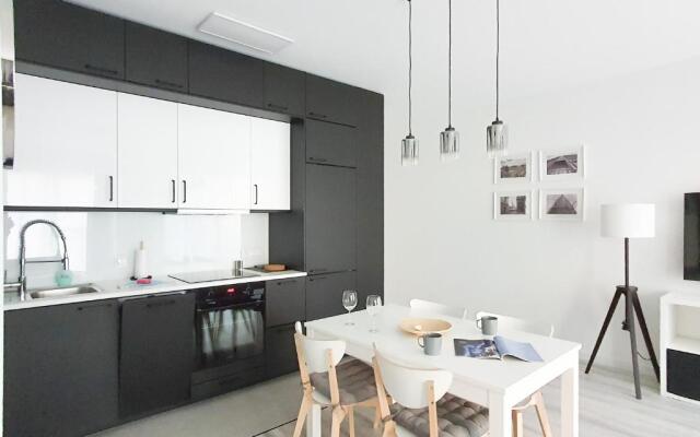 Poznań Apartments Towarowa