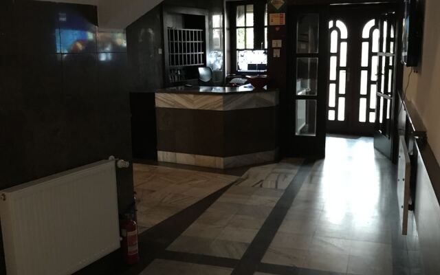 Hotel Arkun Leba