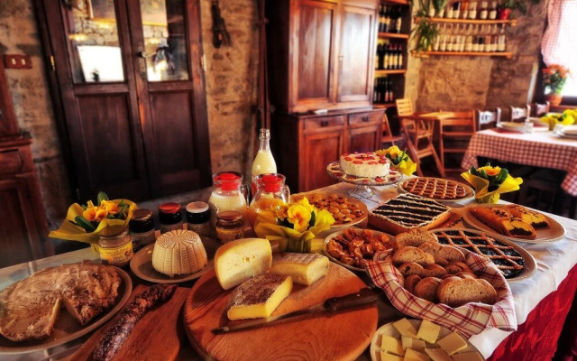 Agriturismo Del Cimone - La Palazza