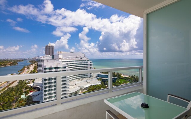 Fontainebleau Miami Beach Private Suites