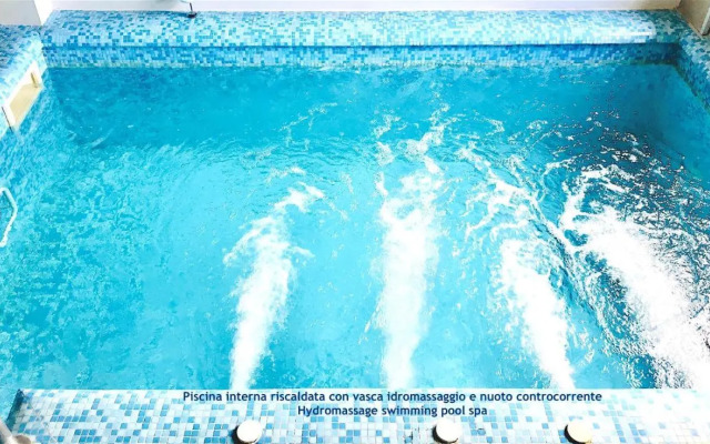 Mansarda Relax Wellness Gym & Spa