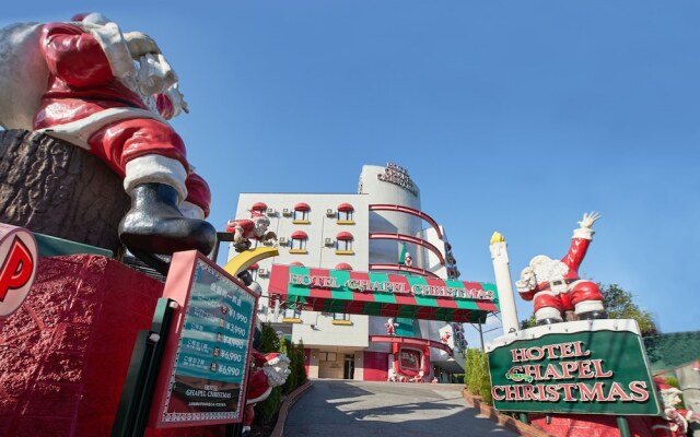 Hotel Blan Chapel Christmas Narita (Love Hotel)