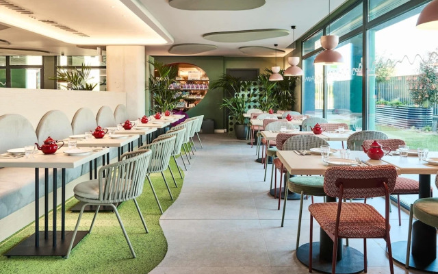 ibis Styles Madrid Airport Valdebebas