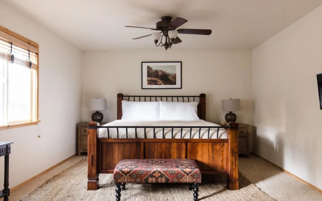 Summit Cabin 2 - Jackhorn