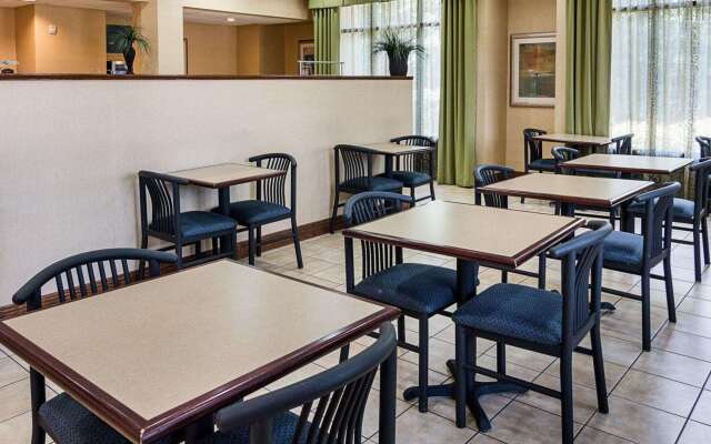 Comfort Suites Nacogdoches