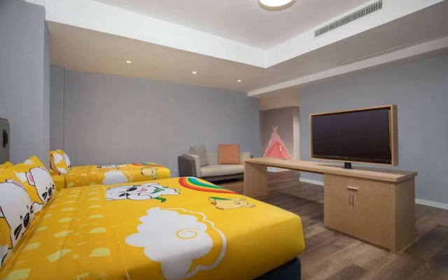 Starway Qingdao Yanan Yi Lu