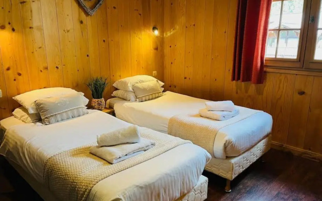 Chalet Les Lanchettes