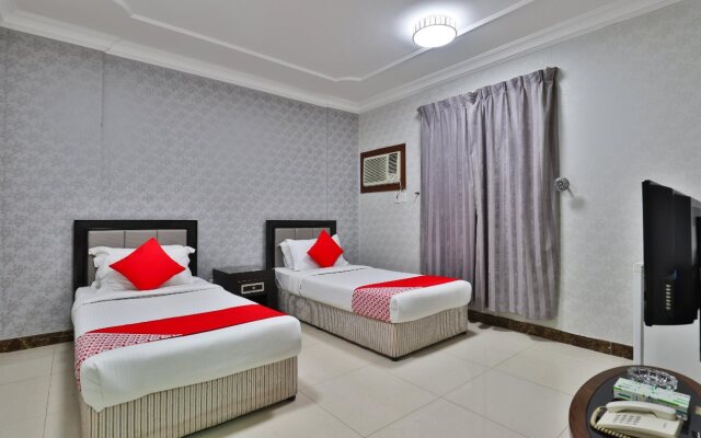 Jubail High Rise Apartments