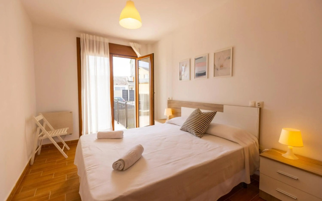 Apartagal-Playa de Llas, Foz