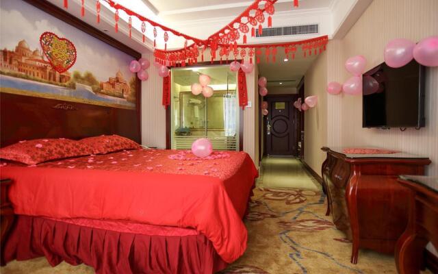 Vienna Hotel Shenzhen Longhua Qinghu Road Branch