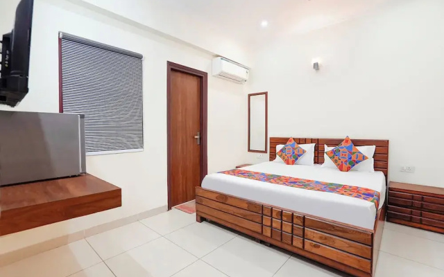 Fabhotel Happy Stay Ii
