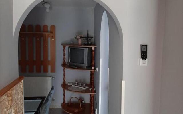 Major család apartman