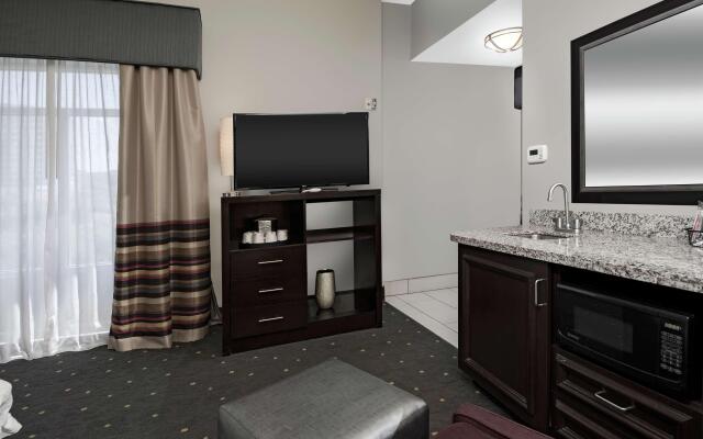 Hampton Inn & Suites Raleigh Downtown