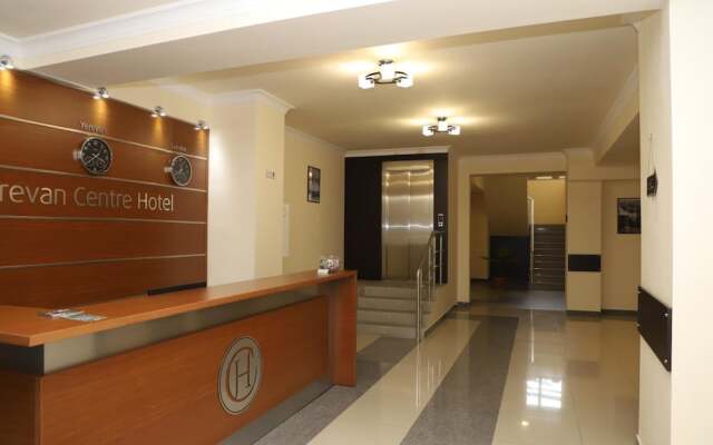 Yerevan Centre Hotel