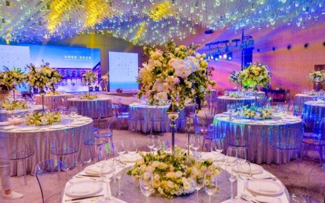 Yanling Jianye The Mist Hot Spring Hotel