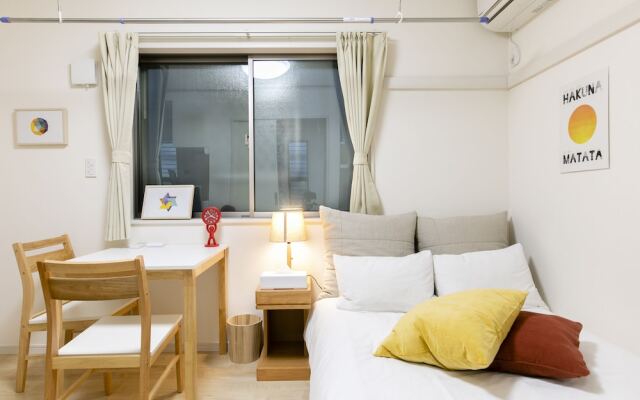 Daitabashi Compact Hotel B