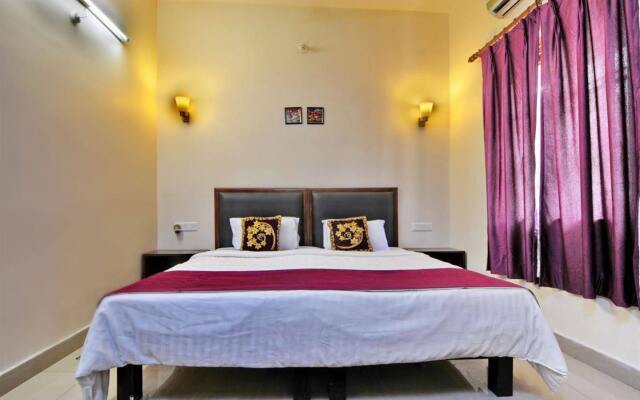Rosewood Villa Guest House