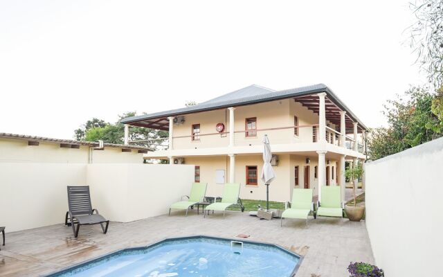 Lovane Boutique Wine Estate & Guesthouse