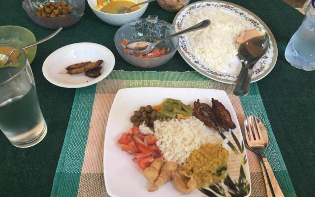 Sigiri Safari Homestay