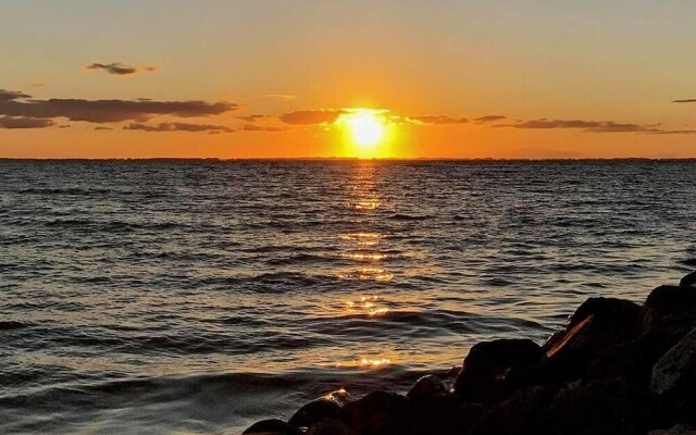 Modern Holiday Home in Nakskov Denmark With Terrace