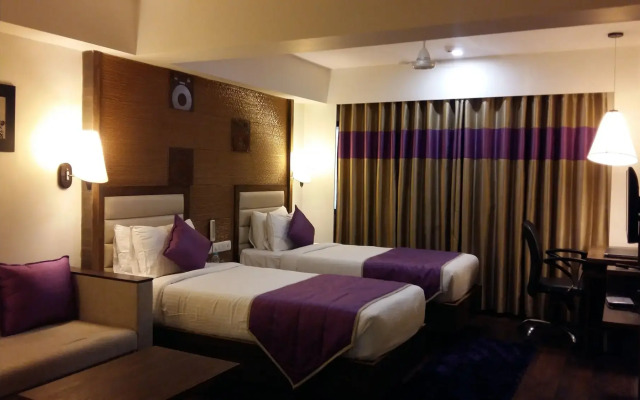 Pride Biznotel Vadodara
