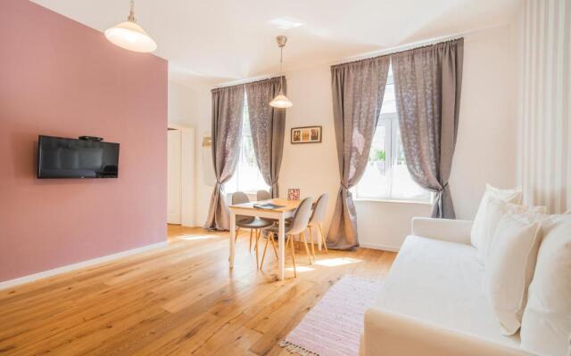 La Perla Vintage-Apartments