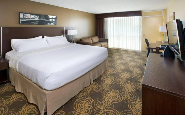 Holiday Inn Sioux Falls-City Centre by IHG