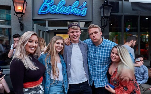 St Christopher's Inn, Greenwich - Hostel