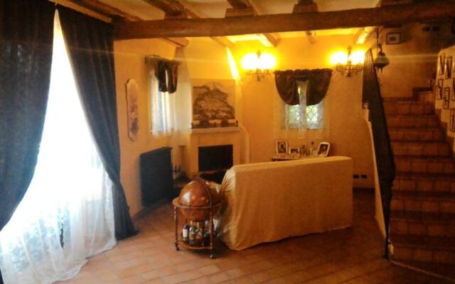 2 bedrooms mansion with furnished terrace at Viagrande