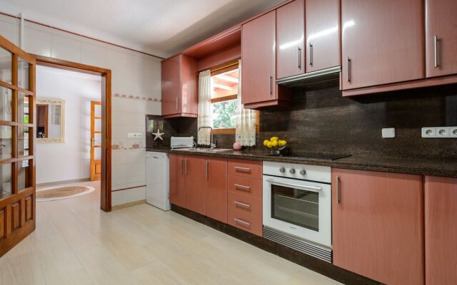 New! Villa Cas Puig