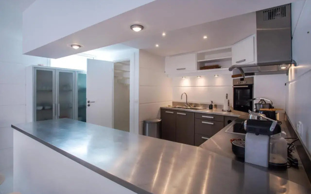 Penthouse de Luxe Gustavia