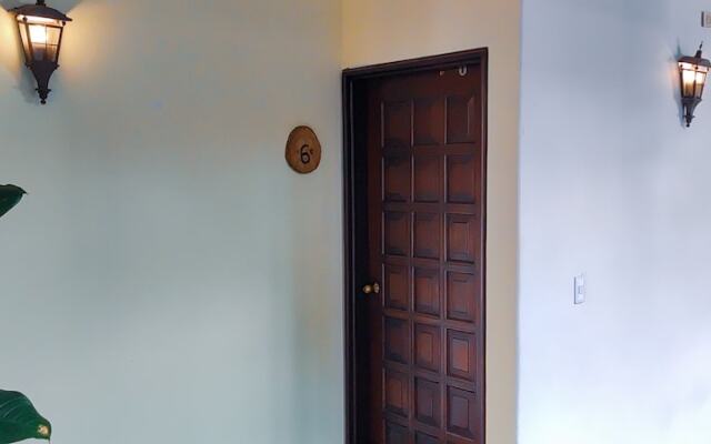 Hotel Boutique La Casa de Piedra