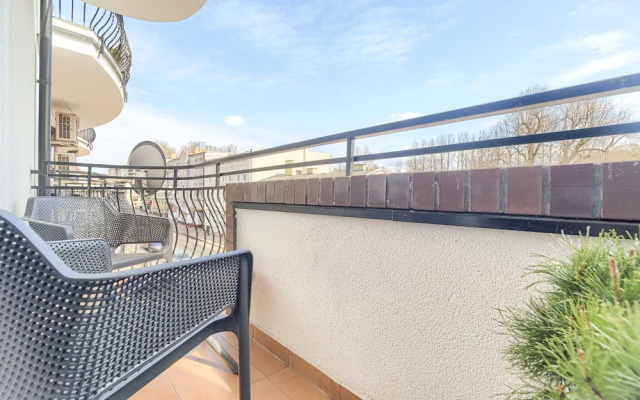 City Apartments - Apartamenty Młyńska 49