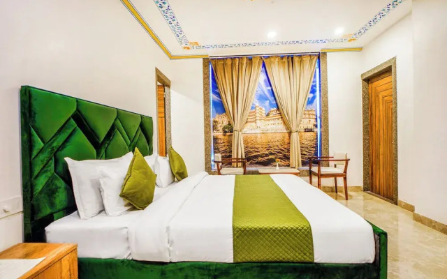 Pax Grand Blue Udaipur