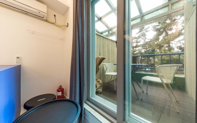 Gangneung Gyeongpodae Santorini